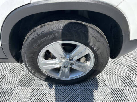 2019 Chevrolet Trax LS