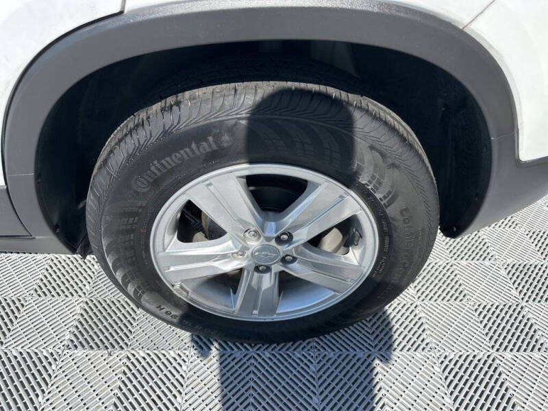 2019 Chevrolet Trax LS