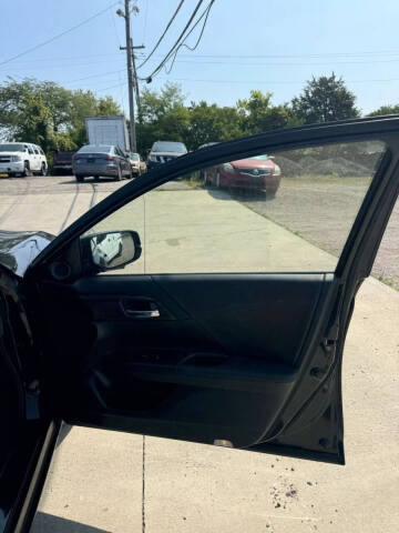 2017 Honda Accord Hybrid