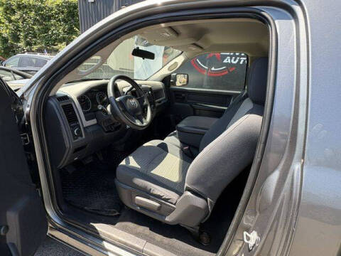 2009 Dodge Ram 1500