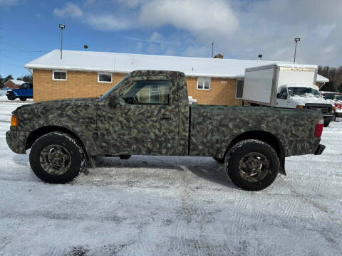 2002 Ford Ranger Edge Plus