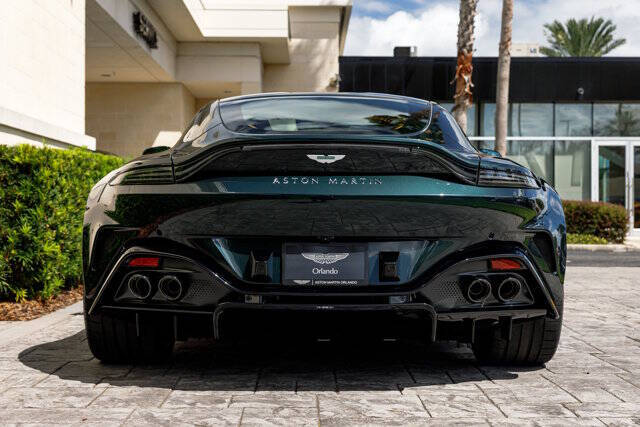 2026 Aston Martin Vantage