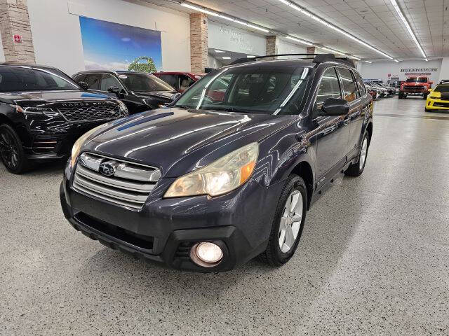 2013 Subaru Outback 2.5i Premium