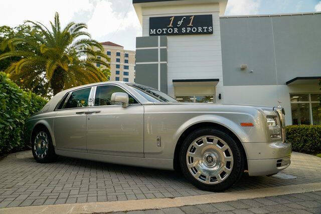 2013 Rolls-Royce Phantom