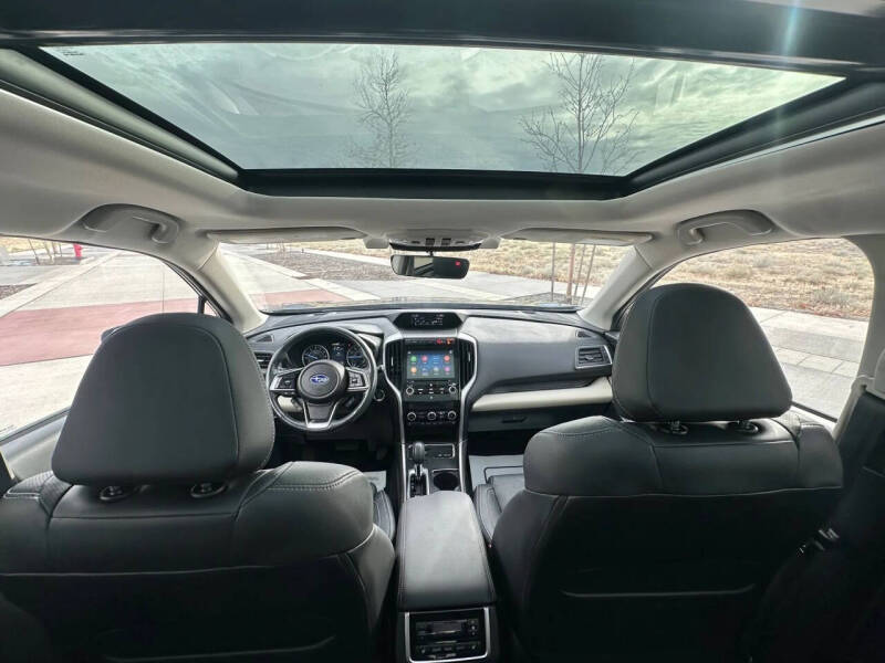 2021 Subaru Ascent Limited 7-Passenger