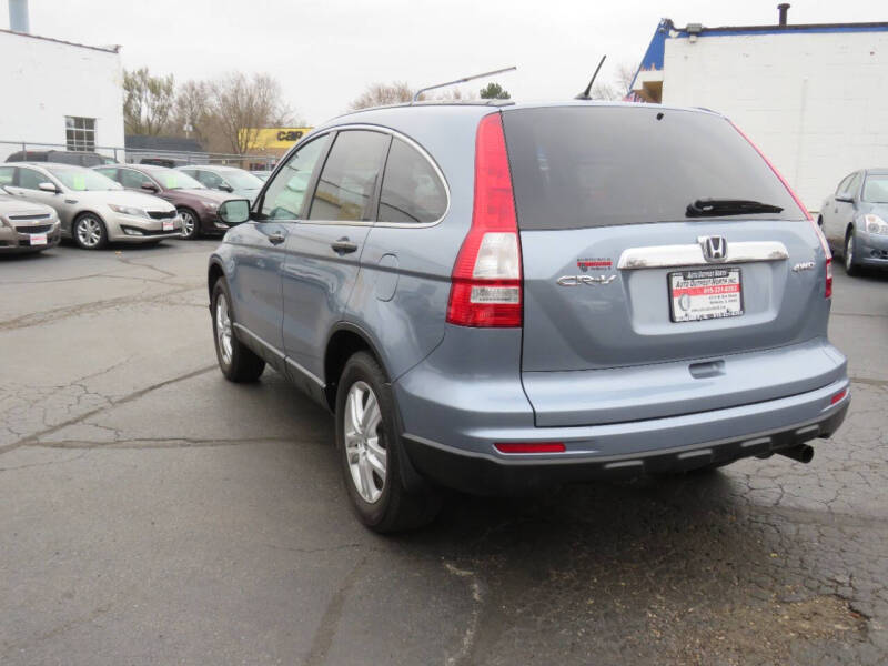 2010 Honda CR-V EX-L photo 4