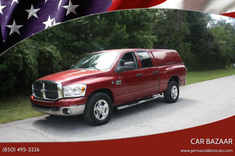 2008 Dodge Ram 3500 for sale at Car Bazaar in Pensacola FL