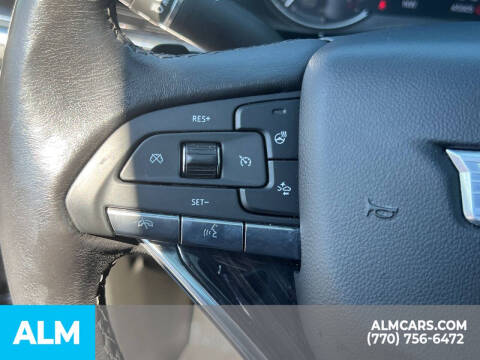 2021 Cadillac XT6 Premium Luxury