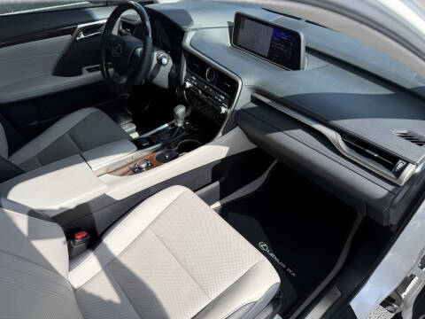 2016 Lexus RX 350