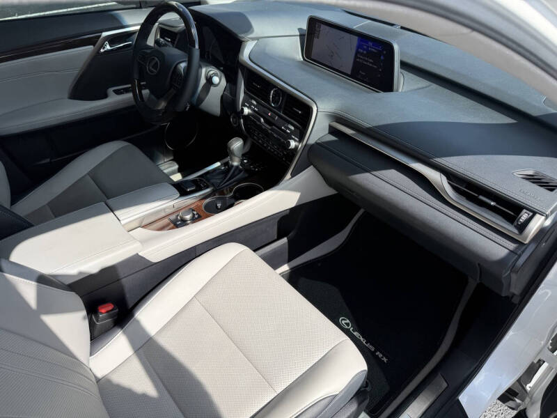 2016 Lexus RX 350