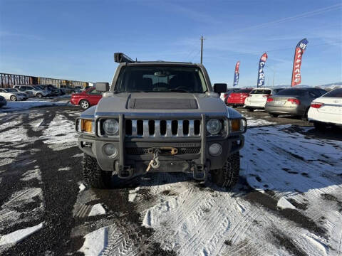 2007 HUMMER H3
