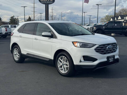 2022 Ford Edge SEL