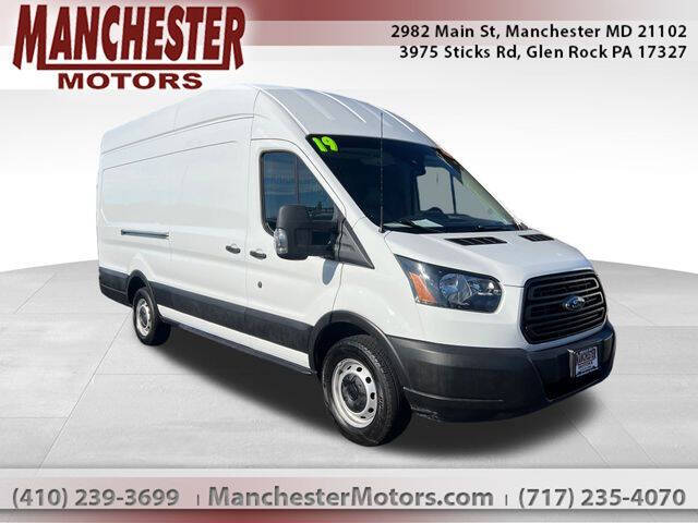 2019 Ford Transit 350