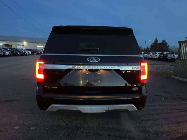 2021 Ford Expedition MAX Platinum