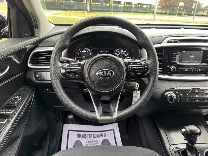 2016 Kia Sorento