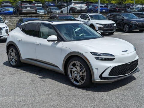 2023 Genesis GV60 for sale at CU Carfinders in Norcross GA