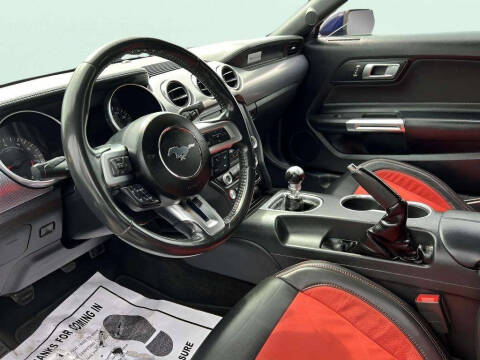 2018 Ford Mustang GT Premium