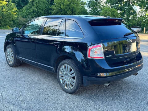 2009 Ford Edge Limited