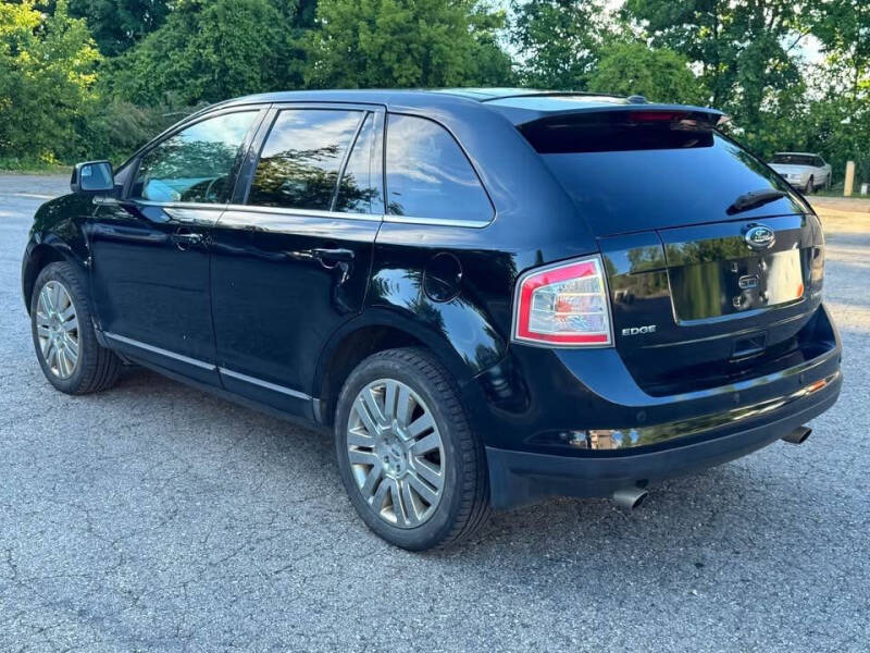 2009 Ford Edge Limited