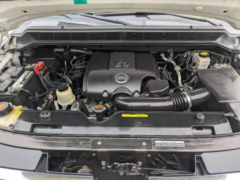 2011 Nissan Armada Platinum