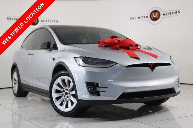 2018 Tesla Model X 75D