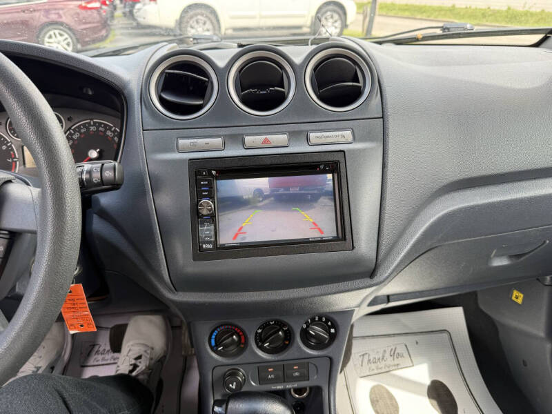 2013 Ford Transit Connect XLT