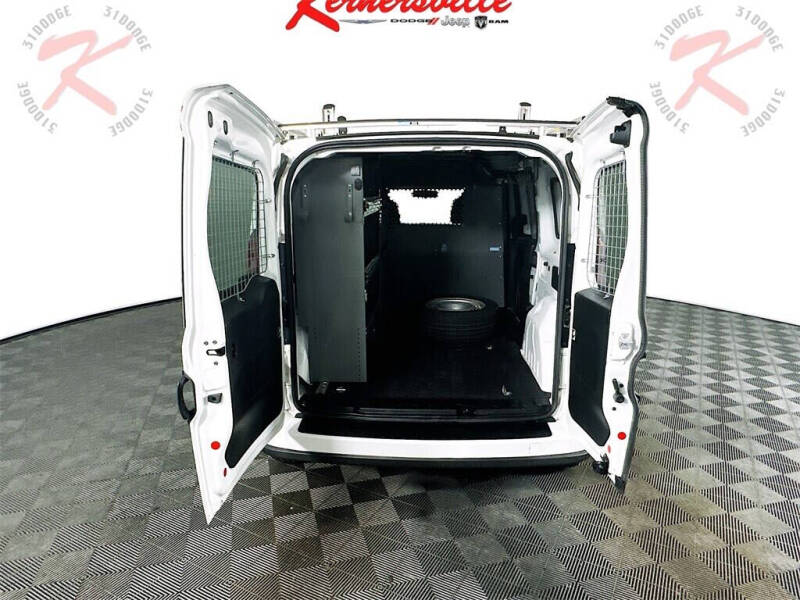 2022 RAM ProMaster City