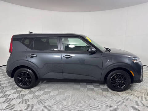 2021 Kia Soul S