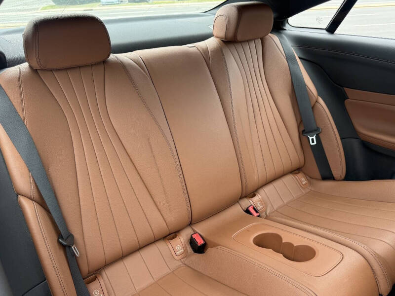 2019 Mercedes-Benz E-Class E 450 4MATIC
