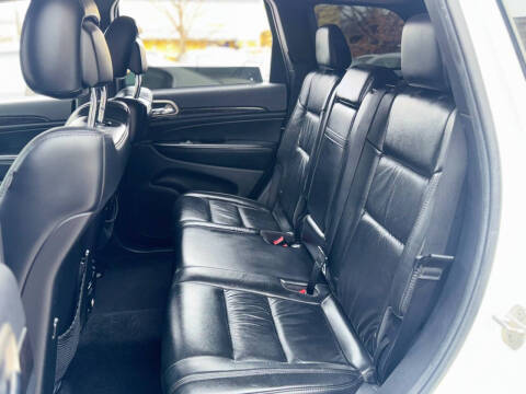 2012 Jeep Grand Cherokee Laredo