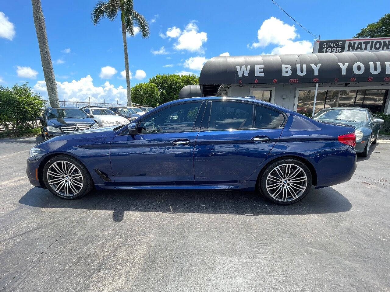 2017 BMW 530i Sedan - $24,900