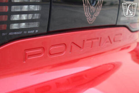 1995 Pontiac Firebird