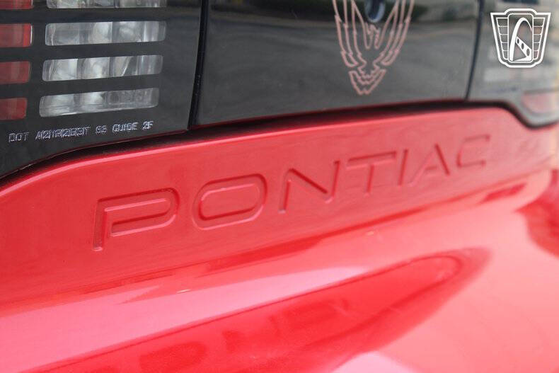 1995 Pontiac Firebird