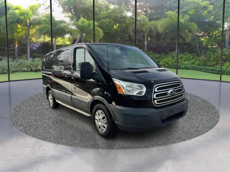 2016 Ford Transit 150