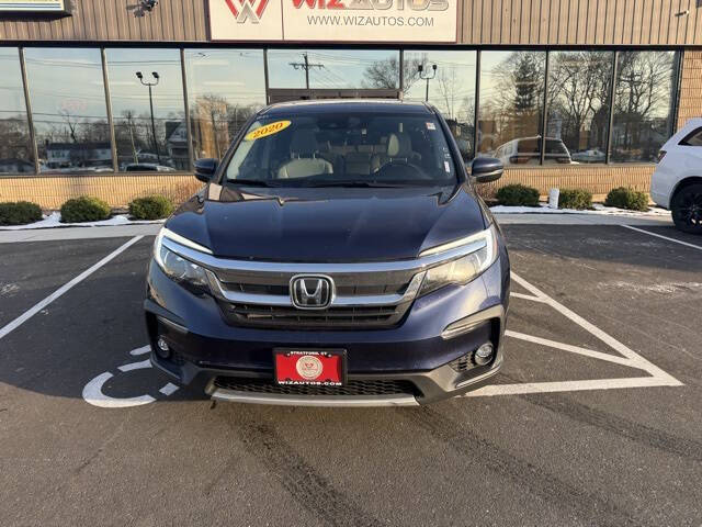 2020 Honda Pilot EX-L