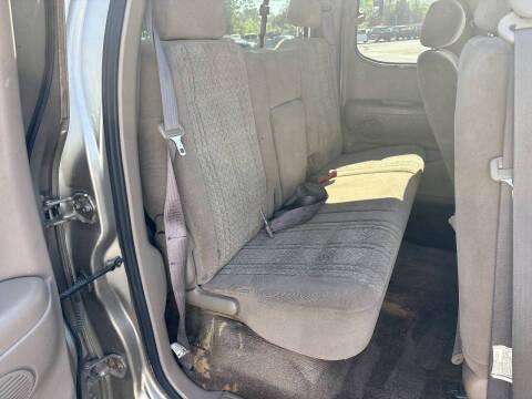 2003 Toyota Tundra SR5