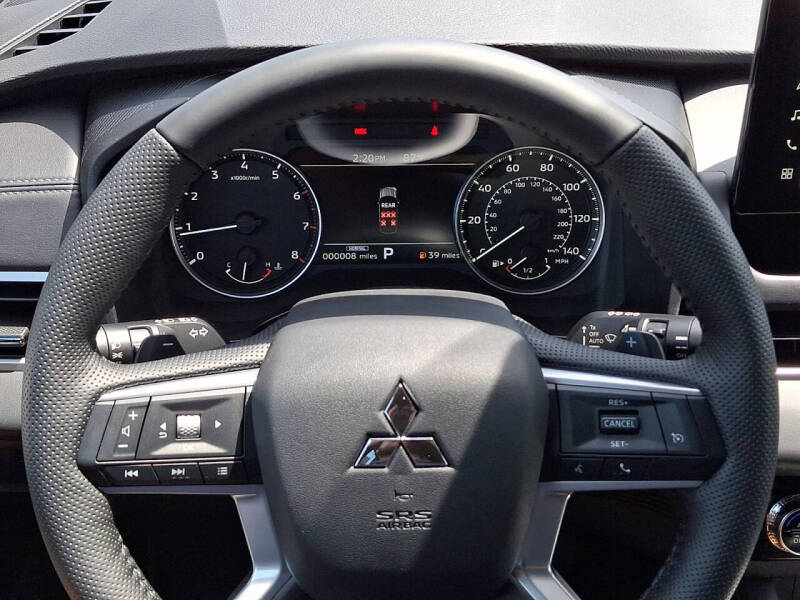 2026 Mitsubishi Outlander