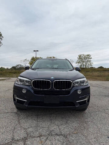 2015 BMW X5 xDrive35i