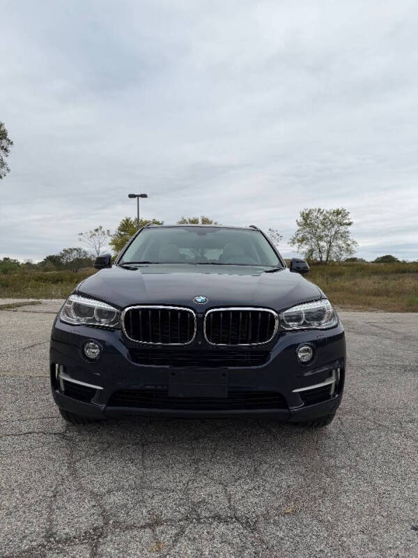 2015 BMW X5 xDrive35i