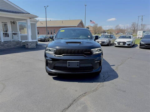 2022 Dodge Durango R/T