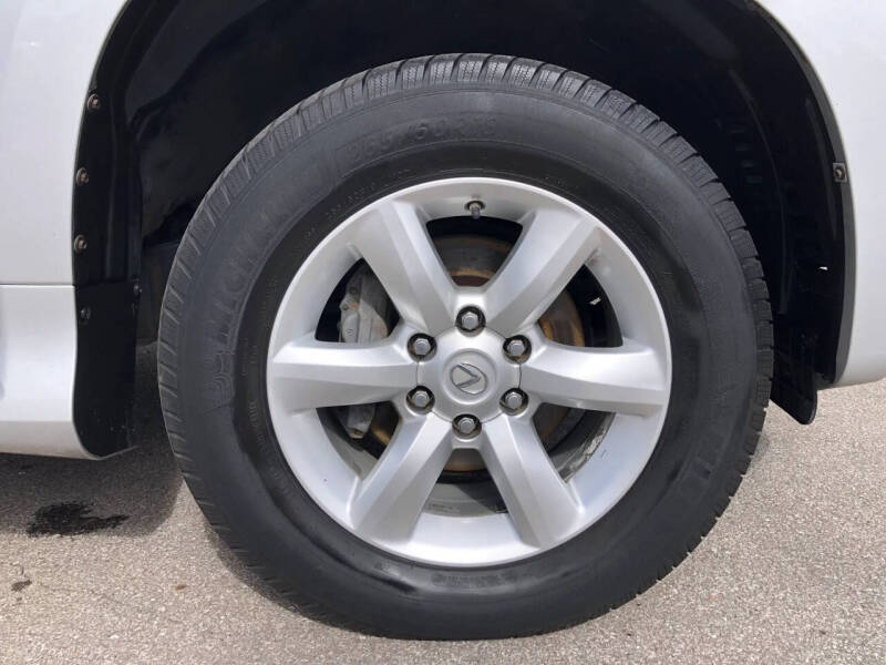2010 Lexus GX 460