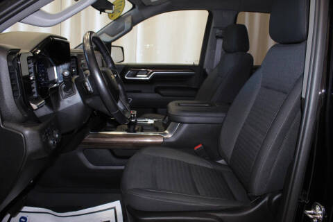 2022 Chevrolet Silverado 1500