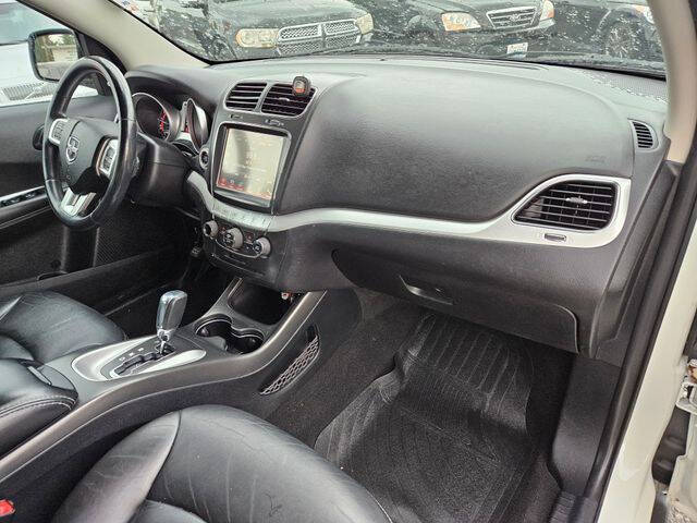 2013 Dodge Journey R/T