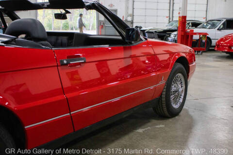1990 Cadillac Allante