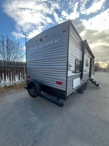 2023 Heartland Trail Runner 251BH