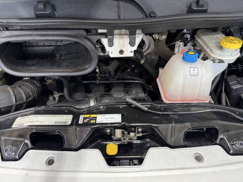 2019 RAM ProMaster 2500 136 WB