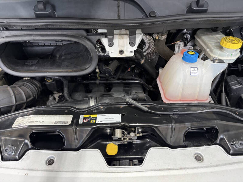 2019 RAM ProMaster 2500 136 WB