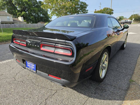 2019 Dodge Challenger R/T