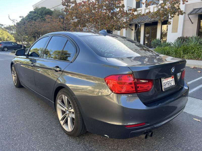 2015 BMW 3 Series 328i
