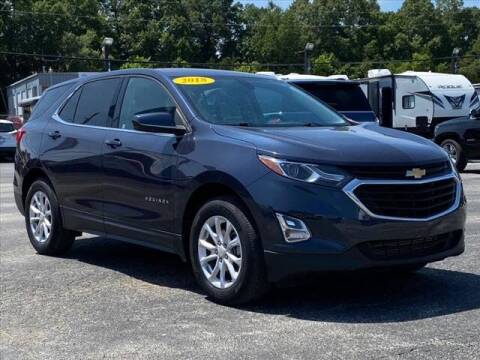 2018 Chevrolet Equinox for sale at Clay Maxey Ford of Harrison in Harrison AR